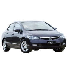 Honda Civic Sedan, 8gen (2006-2012)