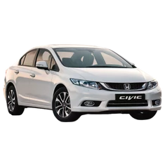 Honda Civic Sedan, 9gen (2012-2017)