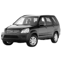 Honda CR-V, 2gen (2001-2006)