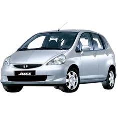 Honda Jazz, 2gen (2001-2008)