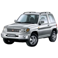 Mitsubishi Pajero (1999-2006)