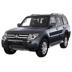 Mitsubishi Pajero (2006-2019)