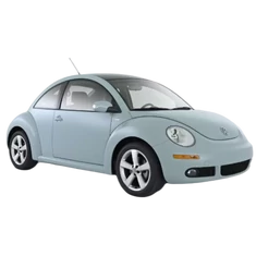 Volkswagen Beetle (1998-2011)