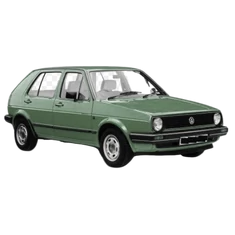 Volkswagen Golf II (1983-1992)