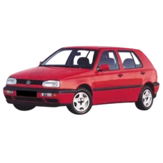 Volkswagen Golf III (1991-1997)