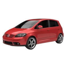 Volkswagen Golf Plus (2004-2008)