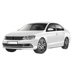 Volkswagen Jetta, A6 (2011-2018)