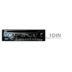 Suzuki Ignis Sport (2000-2003) 1 DIN AUTÓRÁDIÓ -2 DIN AUTÓRÁDIÓ