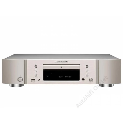 Marantz CD6007 SILVER GOLD