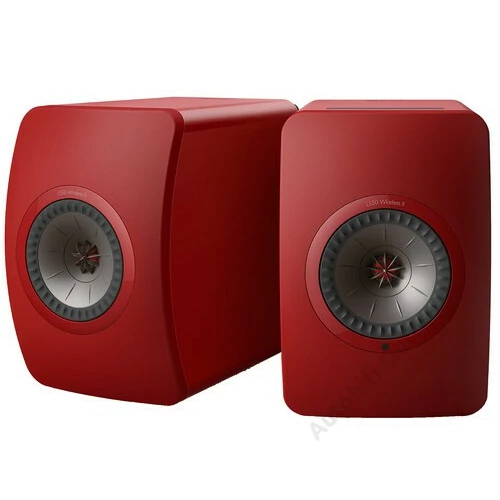 KEF LS50 WIRELESS II PIROS