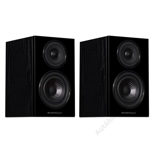 WHARFEDALE DIAMOND 12.1 fekete