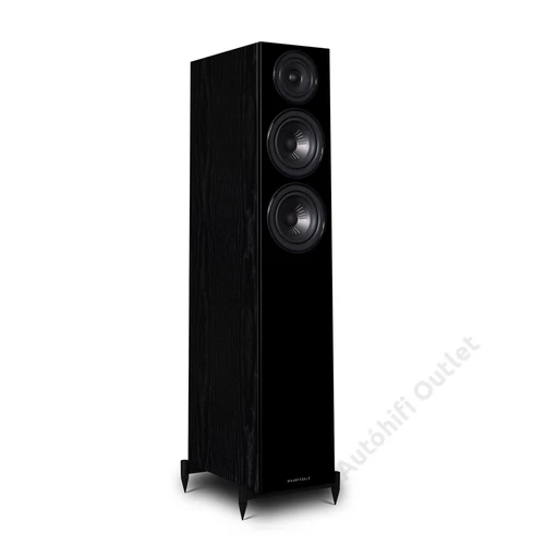 WHARFEDALE DIAMOND 12.3 fekete