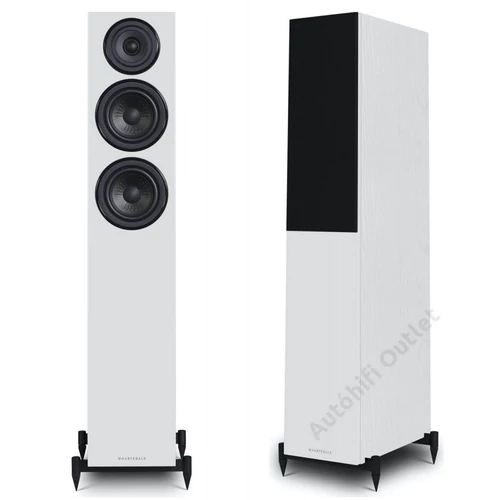 WHARFEDALE DIAMOND 12.4 fehér