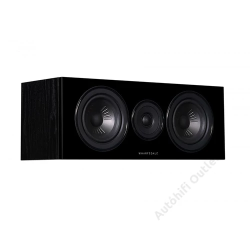 WHARFEDALE DIAMOND 12.C fekete