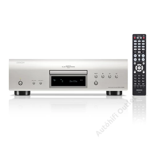 DCD-1700NE PREMIUM SILVER