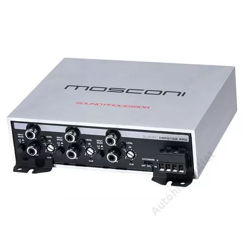 GLADEN MOSCONI  DSP 6to8 PRO