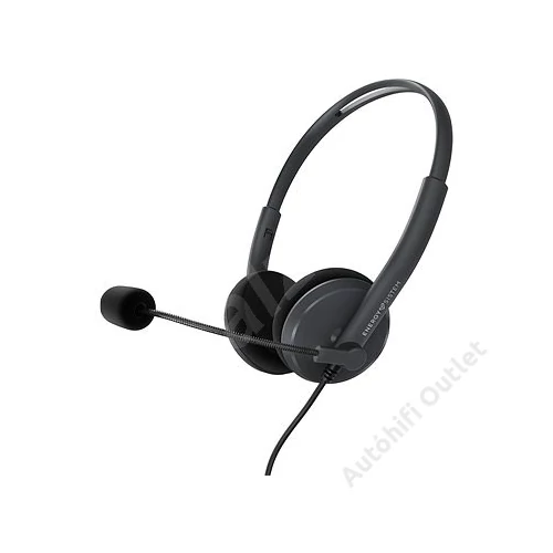 ENERGY Headset Office 2 Anthracite