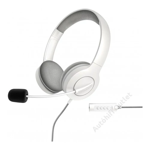 ENERGY Headset Office 3 White