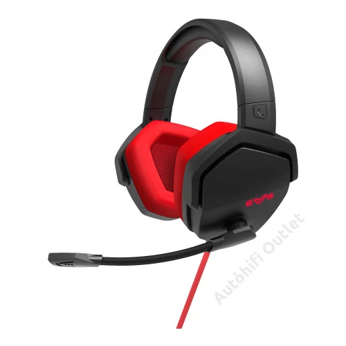 ENERGY Gaming Headset ESG 4 Surround 7.1 Red