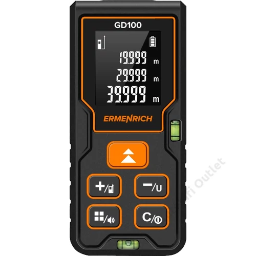 Ermenrich Reel GD100 Laser Meter