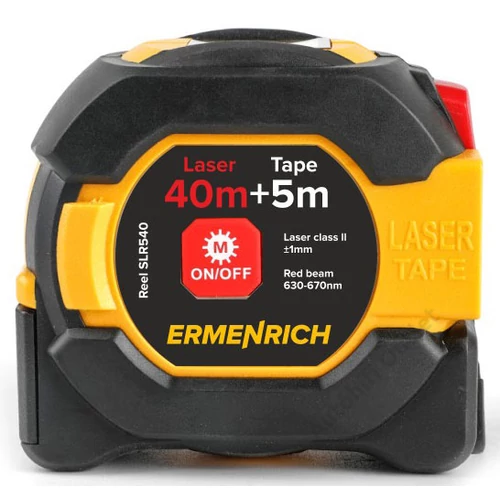 Ermenrich Reel SLR540 Laser Meter