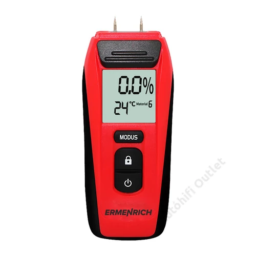 Ermenrich Wett MW20 Moisture Detector