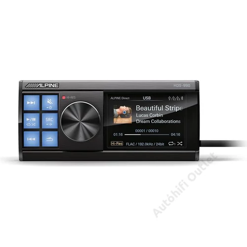 ALPINE HDS-990