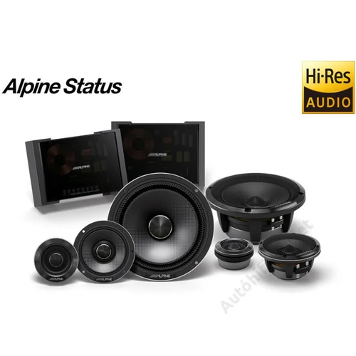 ALPINE HDZ-653