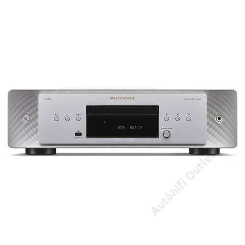 MARANTZ CD 60 SILVER GOLD