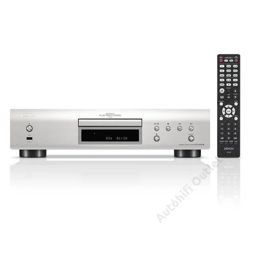 DENON DCD-900NE PREMIUM SILVER