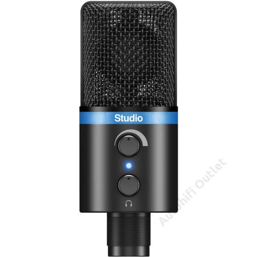 IK Multimedia iRig Mic Studio Black