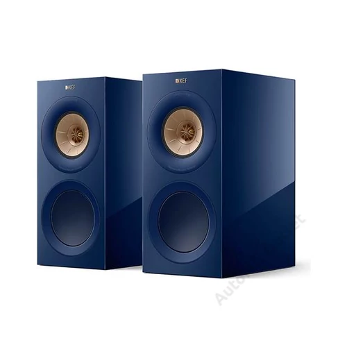 KEF R3 Meta Indigo Gloss