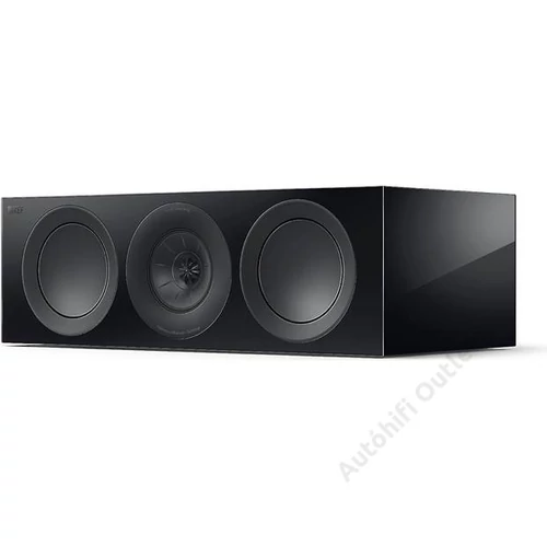 KEF R6 Meta Black Gloss