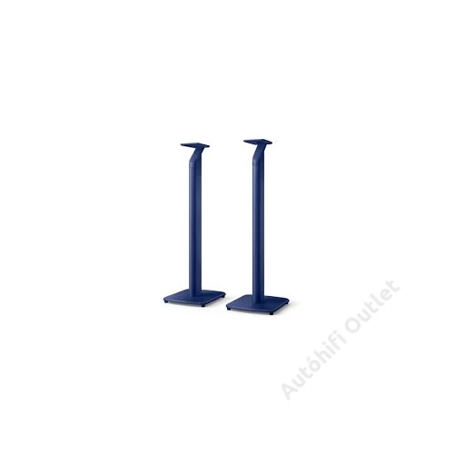 KEF S1 LSX Floorstand Blue