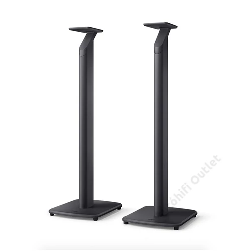 KEF S1 LSX Floorstand Grey