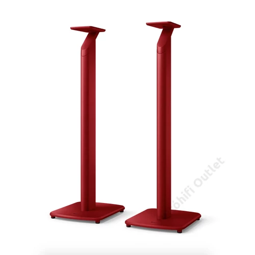 KEF S1 LSX Floorstand Red