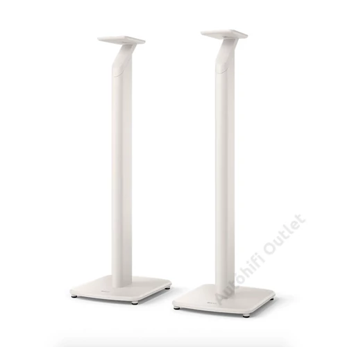 KEF S1 LSX Floorstand White