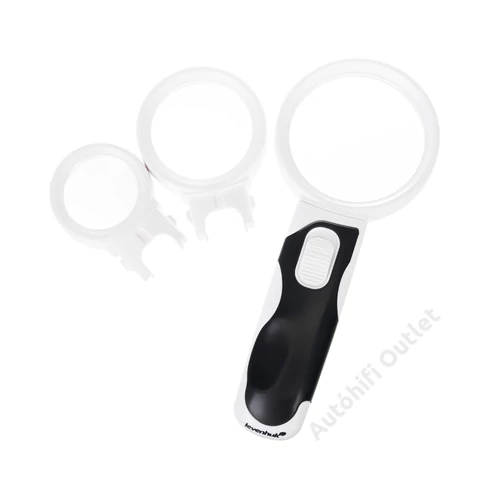 LEVENHUK ZENO MULTI ML9 MAGNIFIER