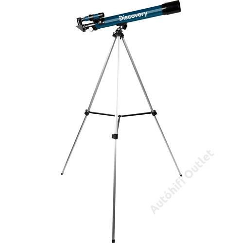 DISCOVERY SPARK 506 AZ TELESCOPE WITH BOOK