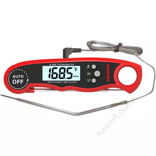 LEVENHUK WEZZER COOK MT50 COOKING THERMOMETER