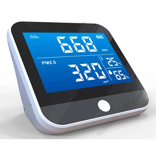 LEVENHUK WEZZER AIR PRO DM30 AIR QUALITY MONITOR