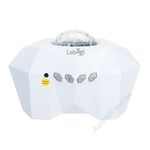 LEVENHUK LABZZ SP30 ASTROPLANETARIUM WHITE