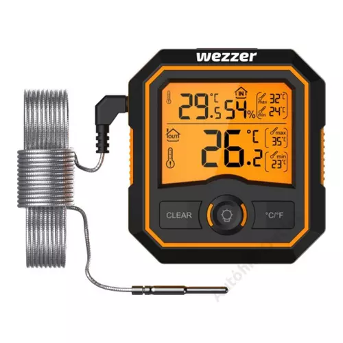 Levenhuk Wezzer SN20 Sauna Thermometer
