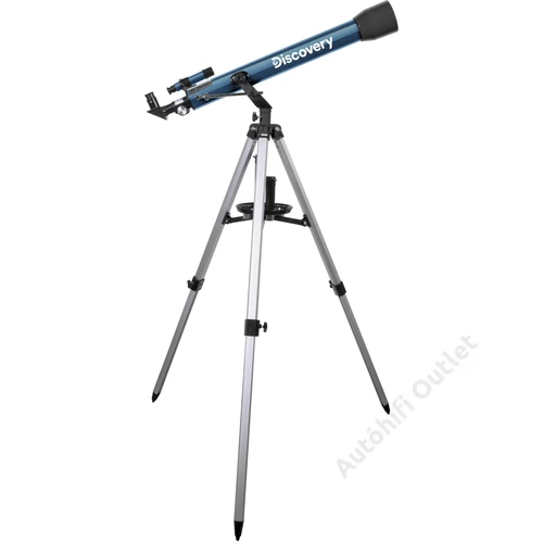 DISCOVERY SKY T60 TELESCOPE WITH BOOK