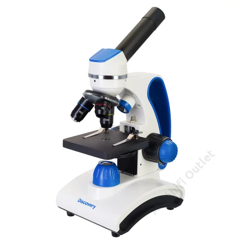 DISCOVERY PICO GRAVITY MICROSCOPE WITH BOOK