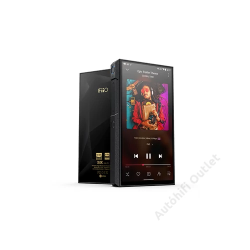 FiiO M11 Plus ESS