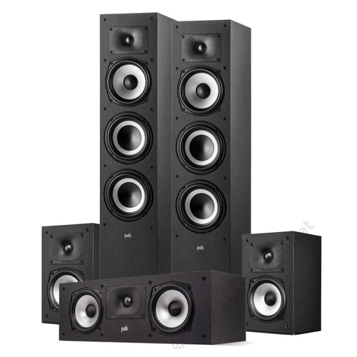 POLK AUDIO Monitor XT 60 + XT15 + XT30C