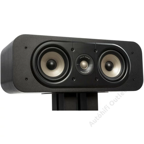 POLK AUDIO Signature ES30C BLACK