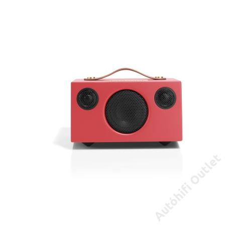 Audio Pro T3+ piros