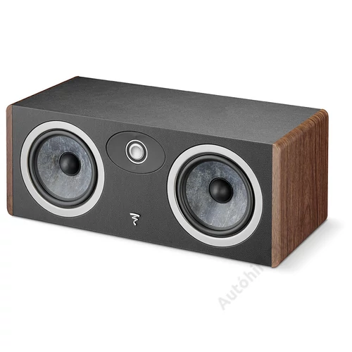 FOCAL VESTIA CENTER DARK WOOD